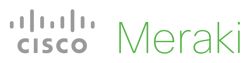 cisco meraki logo