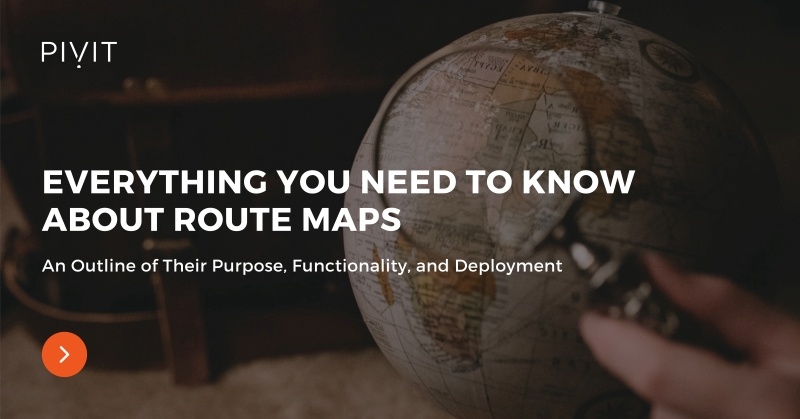 Everything You Need to Know About Route Maps